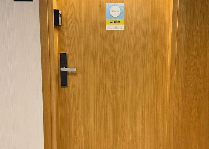 Z Widokiem Na Morze Seaside 208 Al-dom 아파트 코워브제크