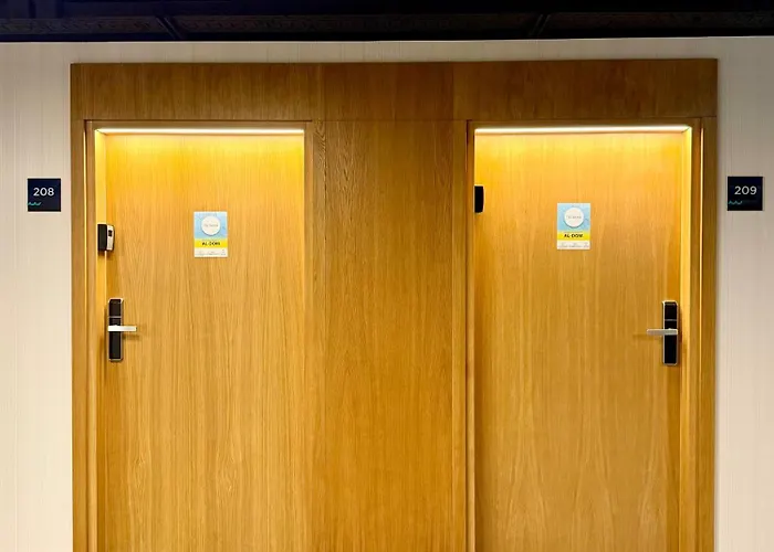 Z Widokiem Na Morze Seaside 208 Al-dom * 코워브제크