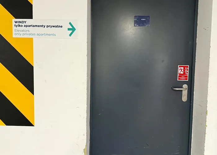 Z Widokiem Na Morze Seaside 208 Al-dom * 코워브제크