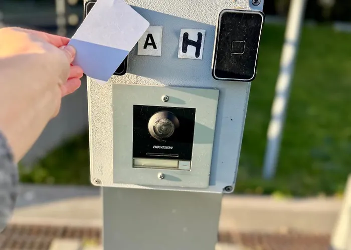 Z Widokiem Na Morze Seaside 208 Al-dom 아파트