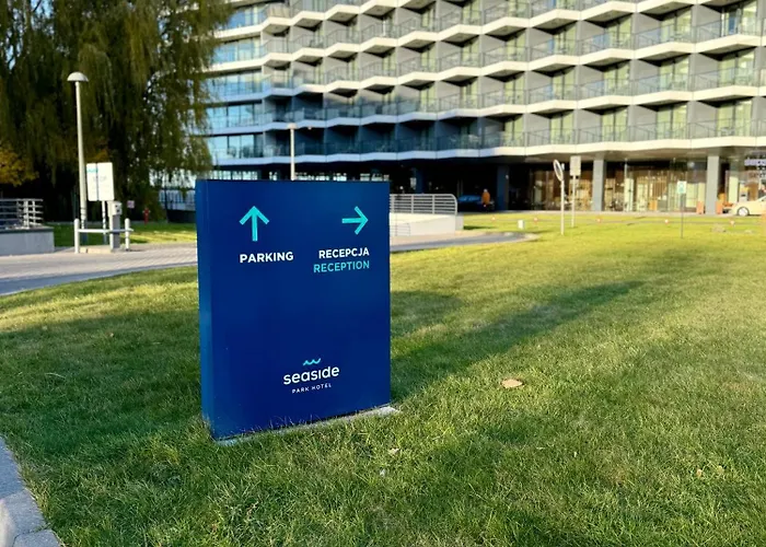 아파트 Z Widokiem Na Morze Seaside 208 Al-dom *