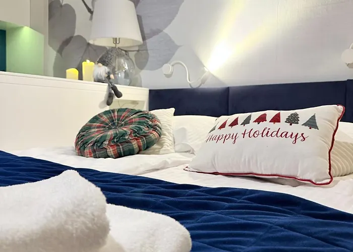 Z Widokiem Na Morze Seaside 208 Al-dom 코워브제크